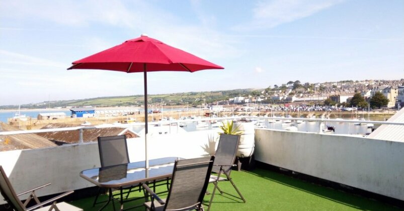 Sea View Cottage - Stunning House Overlooking Penzance Harbour - 109 - Photo2