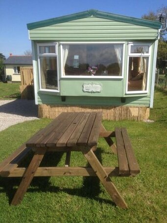 Luxury Mobile Home near Perranporth situated on a quiet farm - Photo2