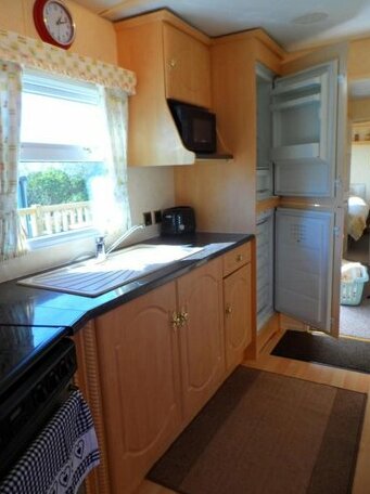 Luxury Mobile Home near Perranporth situated on a quiet farm - Photo3