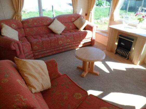 Luxury Mobile Home near Perranporth situated on a quiet farm - Photo5