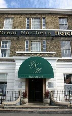 Great Northern Hotel Peterborough