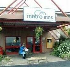Metro Inns Peterborough