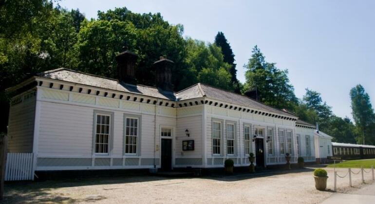 The Old Railway Station Hotel Petworth