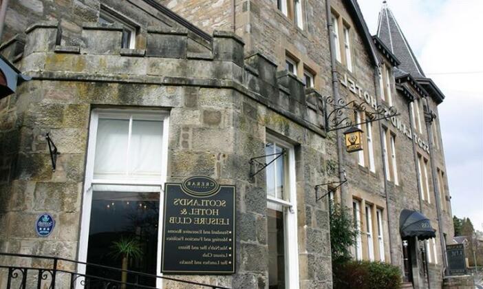 Scotland's Hotel & Leisure Club - Photo2