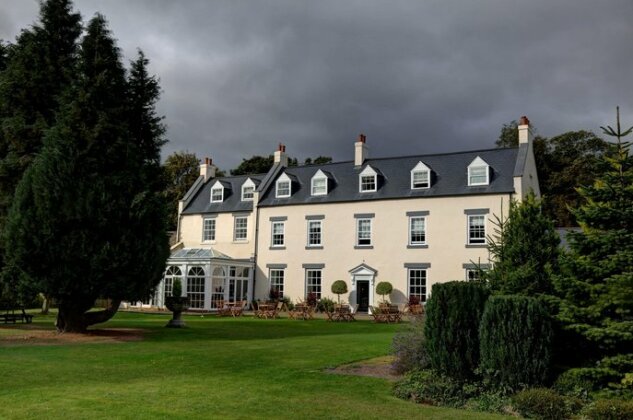 Hallgarth Manor House BW Signature Collection - Photo2