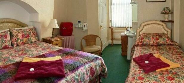 Berkeleys Of St James Guest House Plymouth England