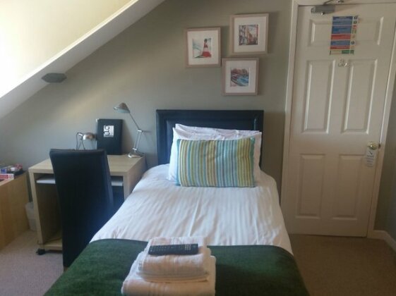 Gallery Guest House Plymouth - Photo2