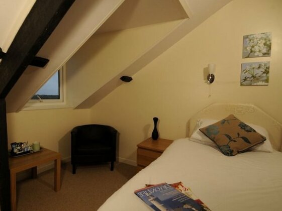 Gallery Guest House Plymouth - Photo5