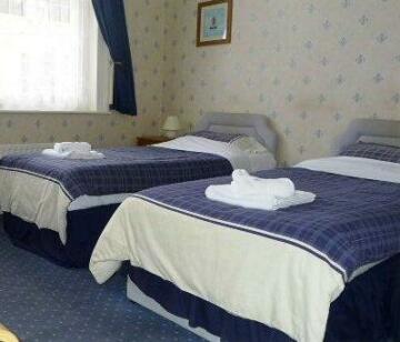 Riviera Guest House Plymouth England