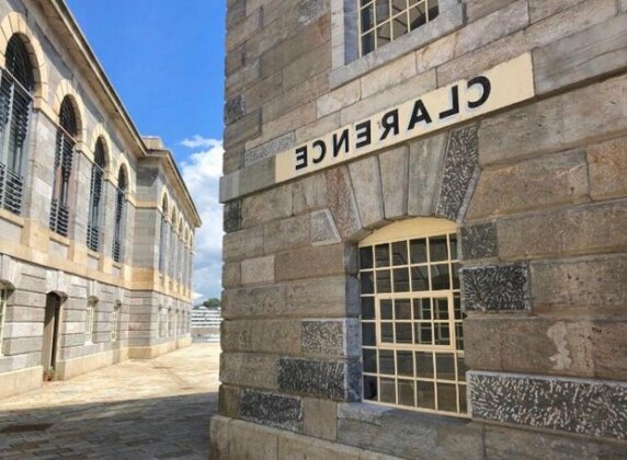 Royal William Yard Sea View Apartment