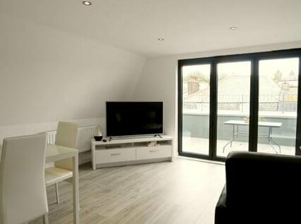 The Barbican Penthouse - Photo4