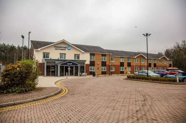 Best Western Pontypool Metro Hotel