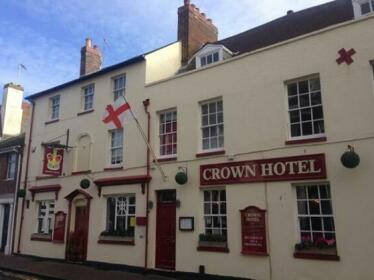 Crown Hotel Poole