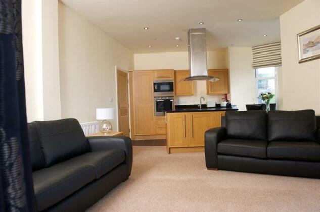 Bay View Apartments Port Erin - Photo2