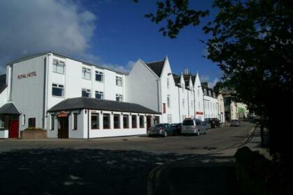 The Royal Hotel Portree