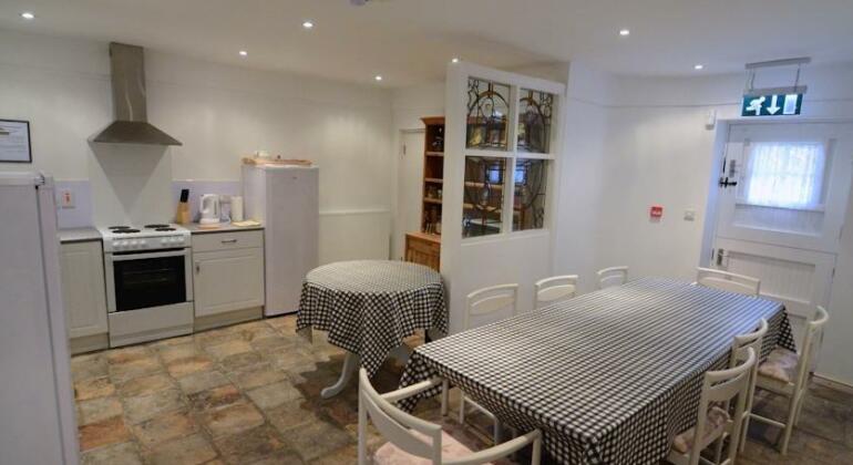 Portrush Townhouse Boutique Hostel - Photo5