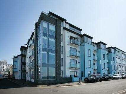 Queens Quarter Apartment Portrush