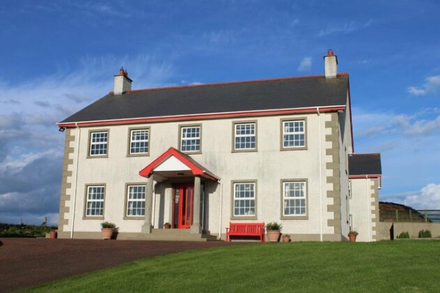 Carnalbanagh House