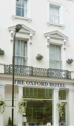 Oxford Hotel Craven Terrace