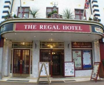 The Regal Hotel Poulton-le-Fylde