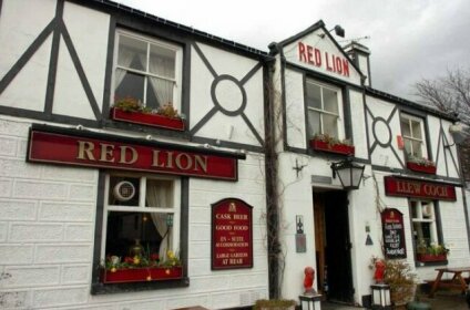 The Red Lion Inn & Restaurant
