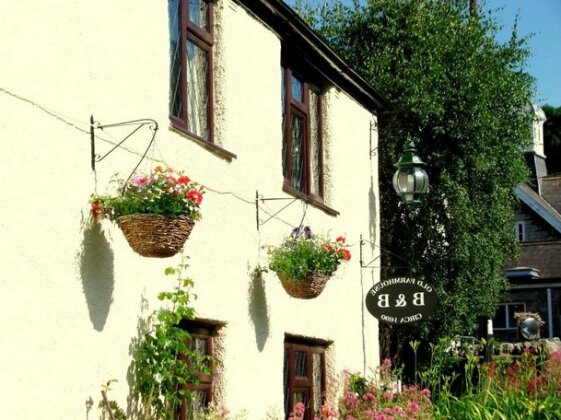 Old Farmhouse