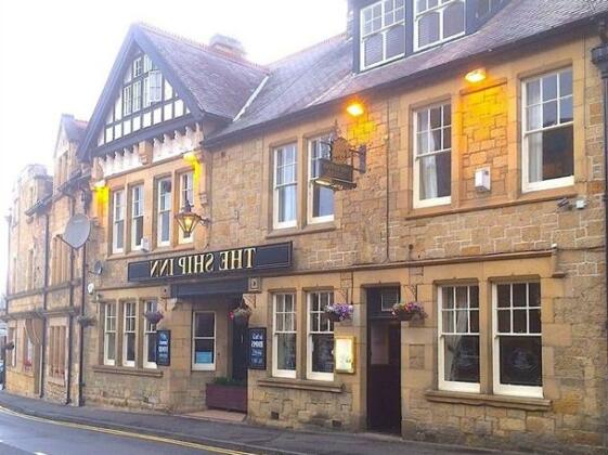 The Ship Inn Prudhoe