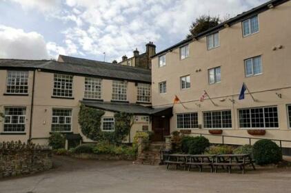 Best Western Bury Ramsbottom Old Mill Hotel and Leisure Club