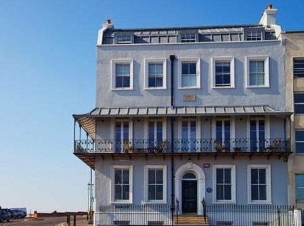 Albion House at Ramsgate