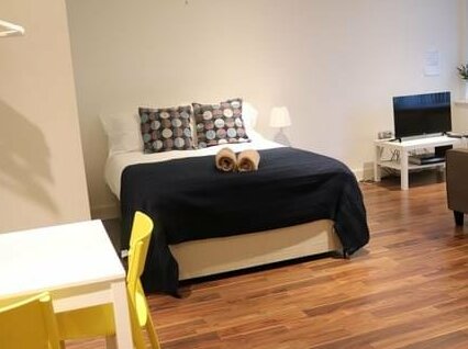 Central Reading Friar Street Serviced Apartment - Photo4