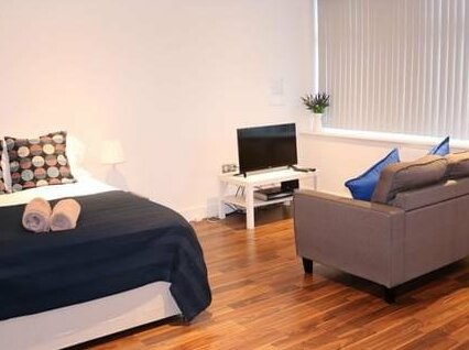 Central Reading Friar Street Serviced Apartment - Photo5