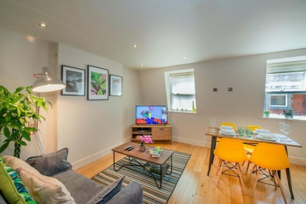 Luxury Central Reading Apartment 1 bed Satellite TV Wi-Fi - Photo2