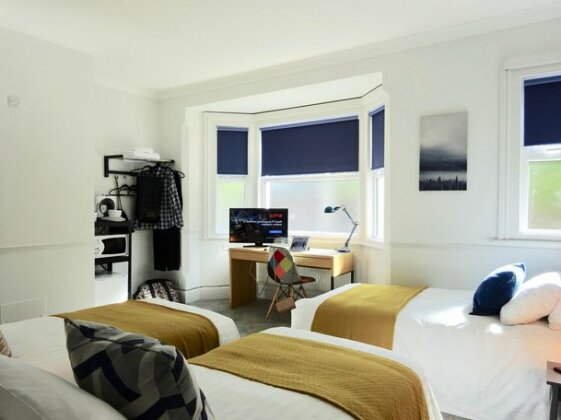 Reading Serviced Rooms