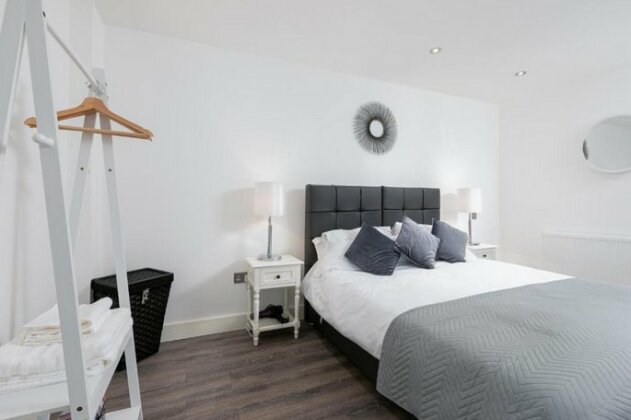 Rethink Serviced Apartments - Kings Lodge