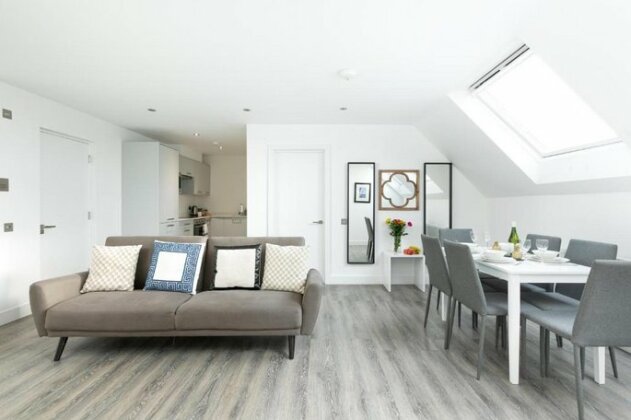Rethink Serviced Apartments - Kings Lodge - Photo2