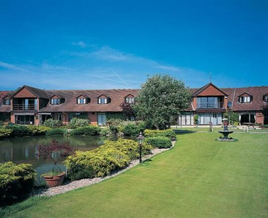 Abbey Hotel Golf & Spa - Photo5