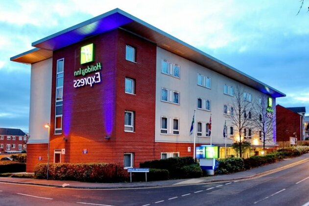 Holiday Inn Express Birmingham Redditch