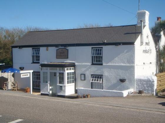 Plume of Feathers Redruth
