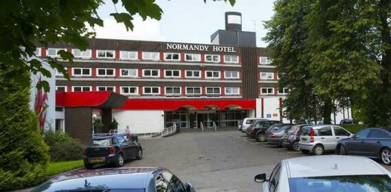 The Normandy Hotel and Airport Parking Venue