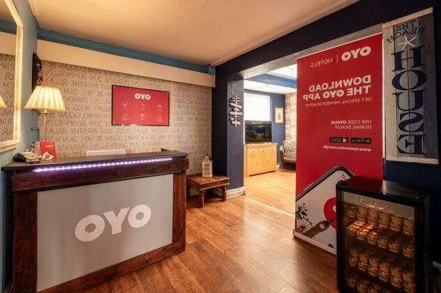 OYO Pier Hotel Rhyl - Photo3
