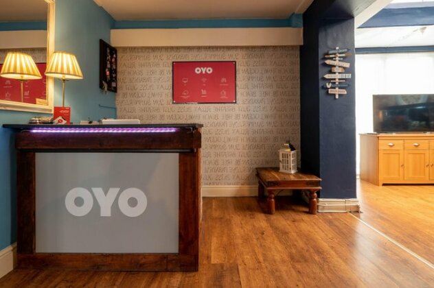 OYO Pier Hotel Rhyl - Photo4