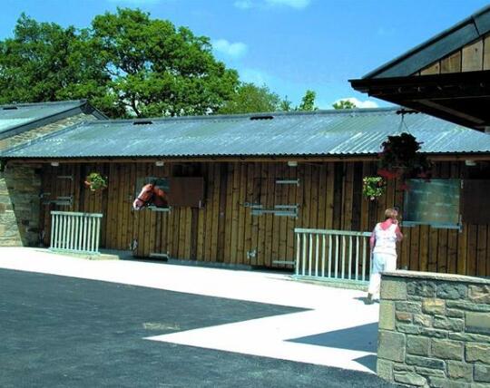 Stoneygate Holiday Centre Ribchester - Photo2