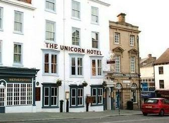 The Unicorn Hotel Wetherspoon