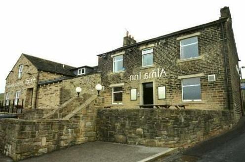 The Alma Inn Ripponden