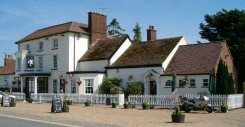 White Horse Hotel Risby - Photo2