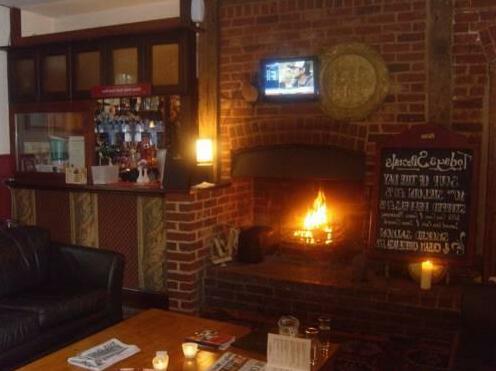 White Horse Hotel Risby - Photo3