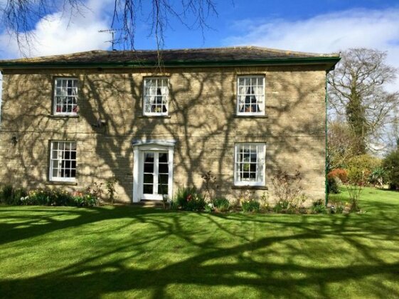 Little Ashton Lodge Farm