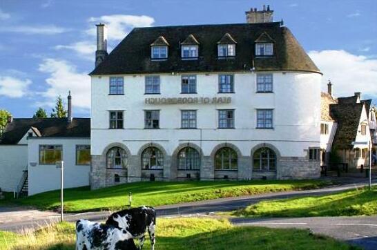 The Bear Of Rodborough Hotel