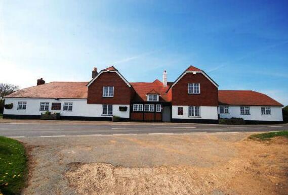 The Chequers Inn Rookley