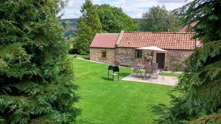 Ann's Cottage and The Old Smithy